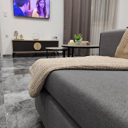 Apartament Christo Kéfalos